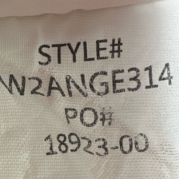 PrAna Angelic Duster Cardigan Sweater in Grey / White Size XL - Picture 7 of 8